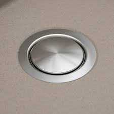 Moen 2000 series stainless steel 23.5 in. Kilsviken Inset Sink 1 Bowl Grey Beige Quartz Composite Ikea