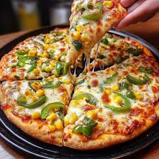 Mix Veg Cheesy Delight