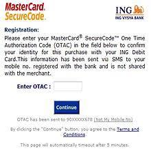 Continue unfinished journeys and enjoy the complete kotak mahindra bank experience visit your favorite products and explore what they have to offer on your own time One Time Password Wikipedia