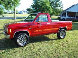 Image result for Midnight Canyon Red 1985 Ford
