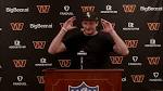 QB Athan Kaliakmanis Speaks To The Media After The Game