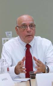 Veteran businessman turns to helping others