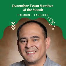 Please join us in congratulating these awesome team members!💚 ⭐Gigi