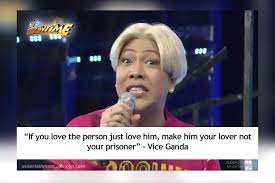 Maybe you would like to learn more about one of these? Vice Ganda S Qiqil Mo C Acqoueh Trending Quotes Abs Cbn Entertainment