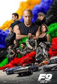 F9 The Fast Saga Movie Poster Glossy Print Photo Wall Art Fast Etsy In 2021 Fast And Furious Vin Diesel Good Movies