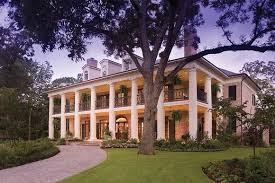 Maybe you would like to learn more about one of these? House Plan 66446 Plantation Style With 9360 Sq Ft 5 Bed 5 Bath 2 Half Bath