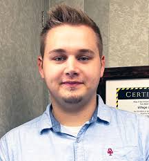 ARCHBOLD VILLAGE COUNCIL: New Village Zoning Inspector Grant Schaffner  Meets Council