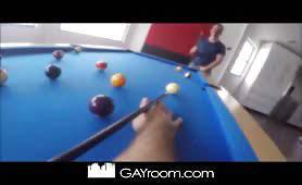 A game of pool may refer to: Pool Table Fuck Jack Andy Nate Stetson Gayroom