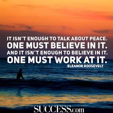 Because the daily life can be so busy, stressful and sometimes even overwhelming. 17 Quotes About Finding Inner Peace Success