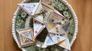 Crossword puzzles are for everyone. Design Threads Paper Puzzles Kit Kemp