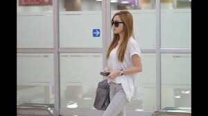 Snsd airport fashion snsd fashion asian fashion jessica jung fashion womens fashion uk winter outfits cool outfits korean celebrities college fashion. Jessica S Jung Airport Fashion Simple And Nice Outfits Youtube