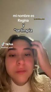 Soy Regina, adicta a los hombres chichones 😂