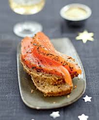 Gravlax De Saumon Recette Saumon Gravlax Recette Saumon Marine