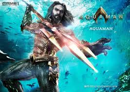 With aid from nuidis vulko (willem dafoe) and the gorgeous mera (amber heard), arthur must discover the full potential of his true destiny and become aquaman in. Museum Masterline Aquaman Film Statue Prime 1 Studio