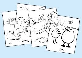 Peep And The Big Wide World Coloring Pages With Images Parenting Preschoolers Parenting Parenting Videos