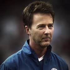 Edward Norton Football