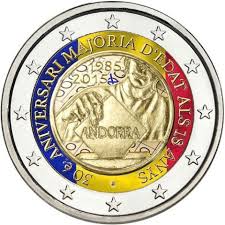 Economisez avec notre option de livraison gratuite. Epingle Sur 2 Euro Commemorative En Couleur