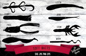Free Free 276 Silhouette Fishing Lure Svg SVG PNG EPS DXF File