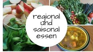 Geschrieben von quell am 10. So Verwenden Wir Regionale Und Saisonale Lebensmittel Youtube