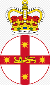 Die andere wappentierart ist der delfin aus der ordnung der zahnwale. Flagge Von New South Wales Gouverneur Von New South Wales Wappen Von New South Wales Flagge Png Herunterladen 2000 3410 Kostenlos Transparent Gelb Png Herunterladen