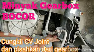 Rasanya korang estimate brapa kena byr kalau nak fix satu2 dgn ada workshop *harga. Cara Tukar Oil Seal Drive Shaft Dan Minyak Atf Youtube