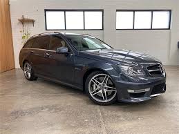 2013 Mercedes Benz C Class C63 Amg W204 Sullivan Kerr