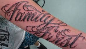 What does a family tattoo mean? Image Result For Family First Hand Tattoo Tattoos Hand Tattoos Tribal Tattoos