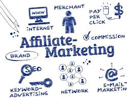 Image of Menjadi affiliate marketer