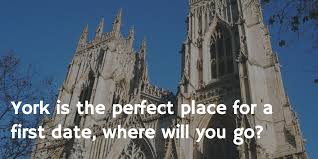Unleash the power of the pooch. York Is The Perfect Place For A First Date Where Will You Go City Pages Dating Will You Go