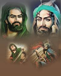 ياحسين ياحسين يا عباس يا عباس Instagram Posts Instagram Islamic Paintings