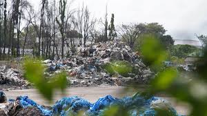 Illegal dumping refers to the disposing of waste in unauthorized areas (i.e., areas not designated for waste collection such as desert roadways, arroyos, abandoned or vacant lots, off roadside and highway shoulders, etc.). Twitter à¤ªà¤° Greenpeace Today Greenpeacemy Released New Findings On The Long Term Effects Of A Broken Recycling System The Illegal Dumping Of Plastic Waste From Over 19 Countries Worldwide Has Left An Indelible