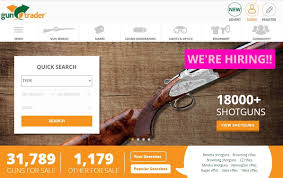 Free firearm classifieds site serving texas. Hole Blasted In Guntrader Uk Firearms Sales Website S Crm Database Breached 111 000 Users Info Spilled Online The Register