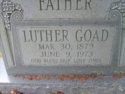 Luther Goad (1879-1973)