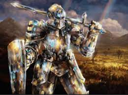 First strike whenever surt dawn, the diamond knight becomes the target of a spell or ability an opponent controls, exile it. Diamond Kn M20 0 25 0 28