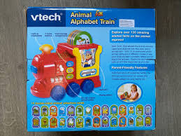 Vtech teach & travel animal train. Bnib Vtech Animal Alphabet Train Babies Kids Infant Playtime On Carousell
