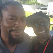 It is with a heavy heart that I speak about the loss of my dear friend,  Mark “Chillin” Dylan. Our shared love for music and radio brought us  together over 40 years