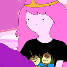 Discover more posts about princess bubblegum icons. Black Adventure Time And Princess Bubblegum Image 7133007 On Favim Com