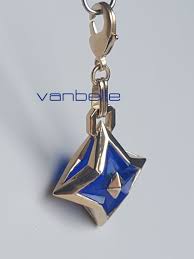 Corbin's Light Buddy Charm , Handmade/ Fan Made Valorant Inspired