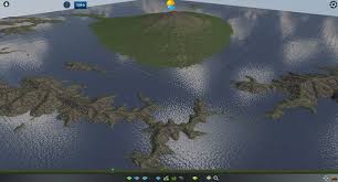 Cities Skylines 実際の地形をゲームに取り込む方法 Tangram Heightmapper編 Hb Plaza リローデッド