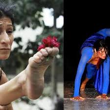 Stream Entrevista a la Coreógrafa Olivia Vallejos y Fay Castillo 05/11/2013  by Trancio Mix