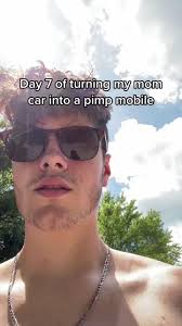 Transforming a Mom Car into a Pimp Mobile