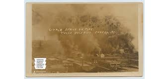 While in tulsa for dateline, historian hannibal b. Smithsonian Nmaahc On Twitter Postcards Widely Distributed After The Massacre Served As Powerful Declarations Of White Racial Power Control Https T Co Tb1n5gwyqh Https T Co Cxchq2dyn3