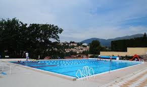 Piscine Jean Maret Vence Tourisme