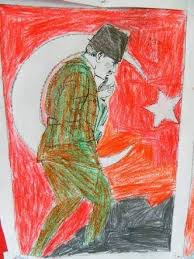 Canakkale Savasi Cizimleri Ogrenciler Icin Guzel Sozler Art Painting Tatting