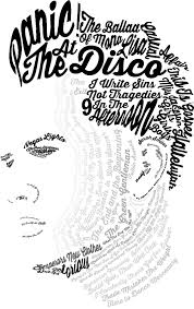 Bittersweet Panic At The Disco Lyrics Potato Shoes Panic At The Disco Disco Panic