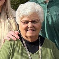 Shirley Farris Griffith Obituary