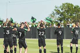 The columbus crew appear set to stay in central ohio. The Verde Report The End Of The Beginning For Austin Fc Major League Soccer S 27th Franchise Officially Debuts Finally On Saturday Against Los Angeles Football Club Sports The Austin Chronicle