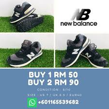 Free shipping both ways on new balance mens 574 v2 from our vast selection of styles. New Balance 574 Original Bundle Shopee Malaysia