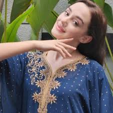 Harga Long Kaftan Viscose Terbaru Agt 2025