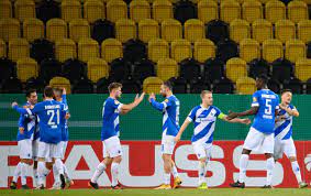 Liga, germany, friday, january 29, 2021 Bayern Munich Will Face Darmstadt In The Dfb Pokal Round Of 16 If They Get Past Holstein Kiel Bavarian Football Works